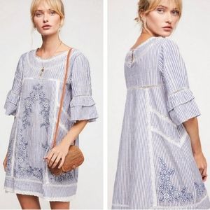 Free People Sunny Day Dress